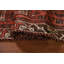 Tapis tribal à motif géométrique 3x4