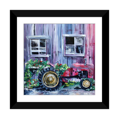 " Spring Crop " by Lindsey Dahl