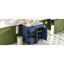 Meuble-lavabo moderne 36 po avec poignées corrosives, tiroirs de rangement intelligents et tablettes réglables Instructions d'assemblage faciles, tablette, tiroir standard