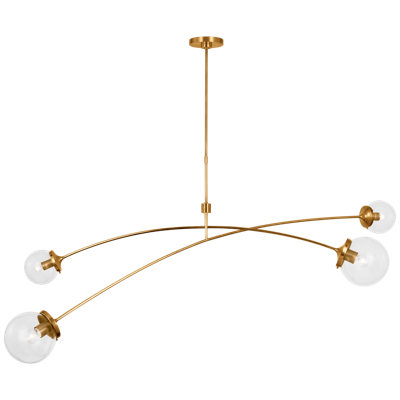 Prescott 4 - Light Chandelier