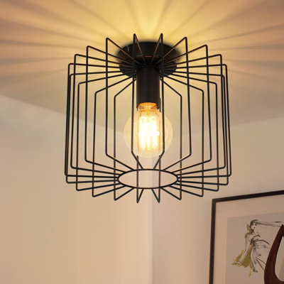Semi Flush Mount