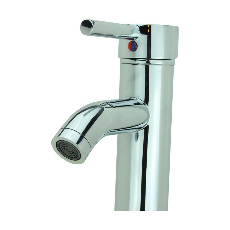 Single-Hole Bathroom Faucet