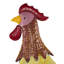 Baila Animals Metal Garden Statue