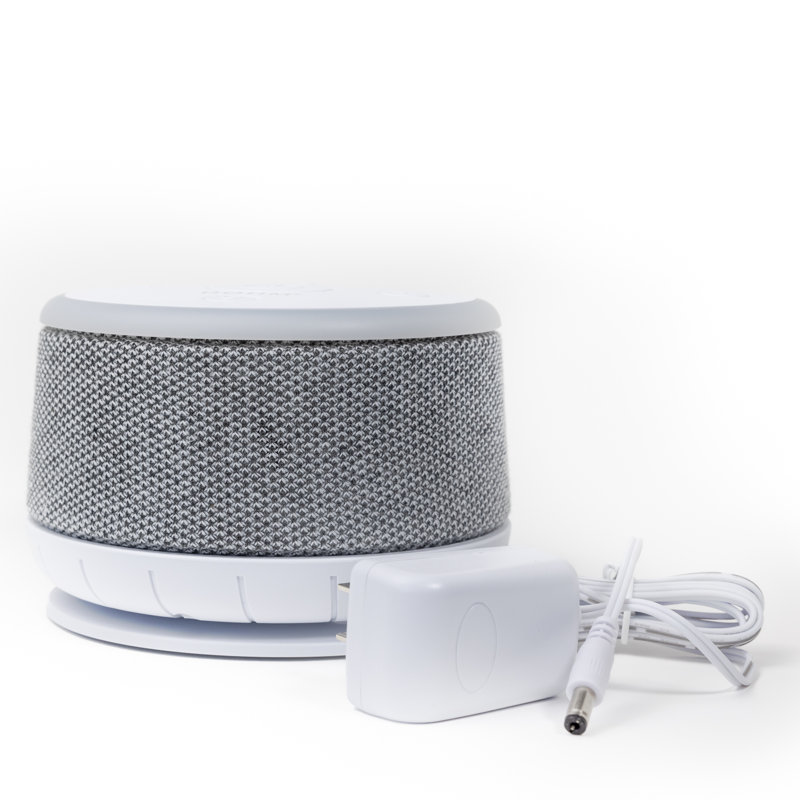 Dohm Nova White Noise Machine with Adjustable Night Light