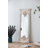 Upper Swainswick Solid Wood Flat Mirror