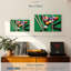 «Game Of Billiards», 3 pièces sur toile-98562910