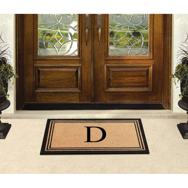 Tapis d'extérieur antidérapant DeHond, D, 24 po x 39 po