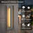 20''H Aluminum Led Outdoor Wall Lantern-366173419