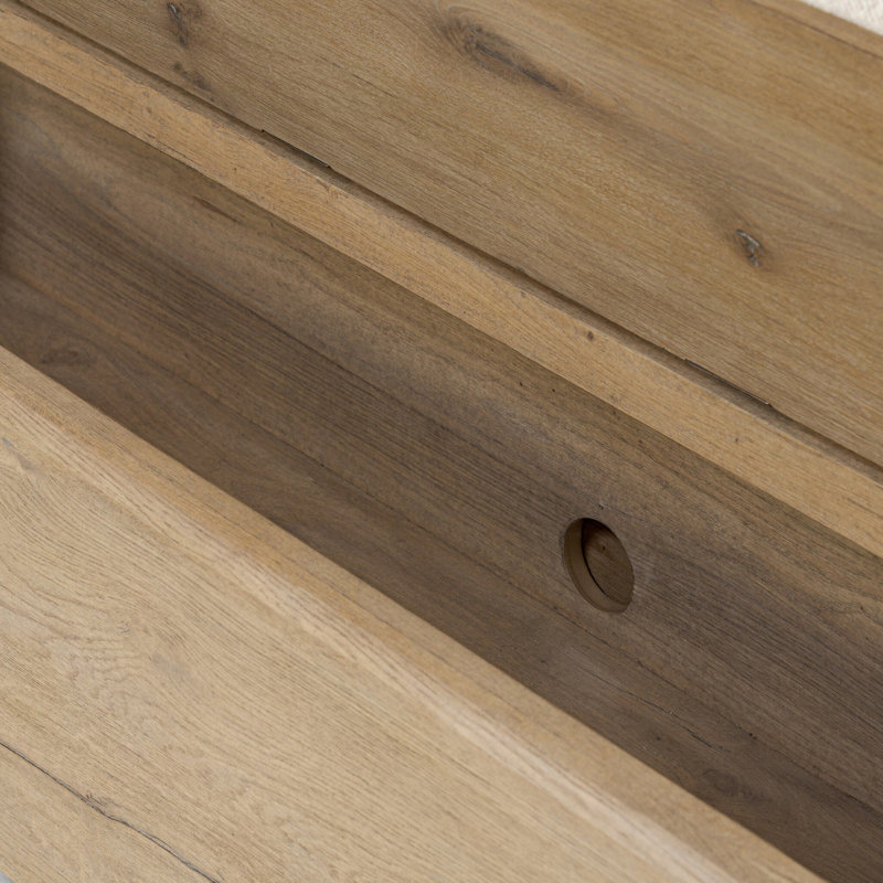 Balon Trunk-Charter Oatmeal