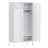 Andelin  71" Steel Wardrobe