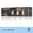 24.37'' 3 -Light Fixed Track Track Kit with Dimmable and Adjustable Head