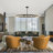 36"/48"/60" Dimmable Round Crystal Cup Large Chandelier-958801308-958801309