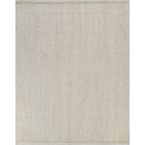 Jute / Sisal Area Rug in Beige