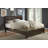 Felicia Solid Wood Platform Bed-1411132037