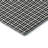 Premium Machine Washable Prisco Black Rug-1768789129