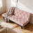 66Inch Velvet Futon Sofa Bed  3 Adjustable Positions Convertible Sleeper Bed, Modern Loveseat for Living Room, Bedroom-2113834715