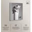Toile de papier grimpante sur toile, art de salle de bain par Art Remedy-110304558-110304563