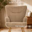 Upholstered Armchair-135205837