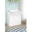 Changing dresser Model 800, white, Starlight