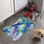 Tapis d'alimentation en forme d'os Preppy - 1 pièce