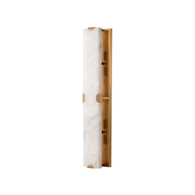 Rovira 1 - Light Sconce, 30'' H X 4.5'' W X 4.5'' D