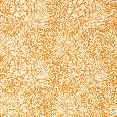 Marigold 10.05m x 52cm Matte Wallpaper Roll