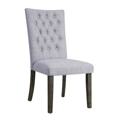 Merel Linen Dining Chair (Set of 2)