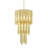 Gigi 7 - Light Dimmable Tiered Chandelier-1018432468