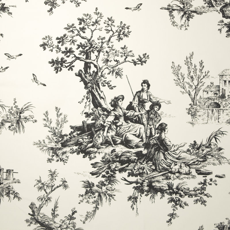 Toile en coton Bouvier