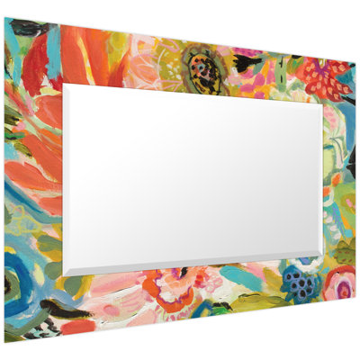 Karthika Glass Flat Mirror