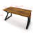 Antawan Commercial Grade Office Computer Desk and Home Office Desk-294587191-294587190