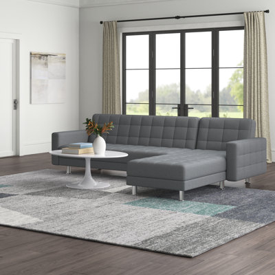 Modular Corner Sofa Bed