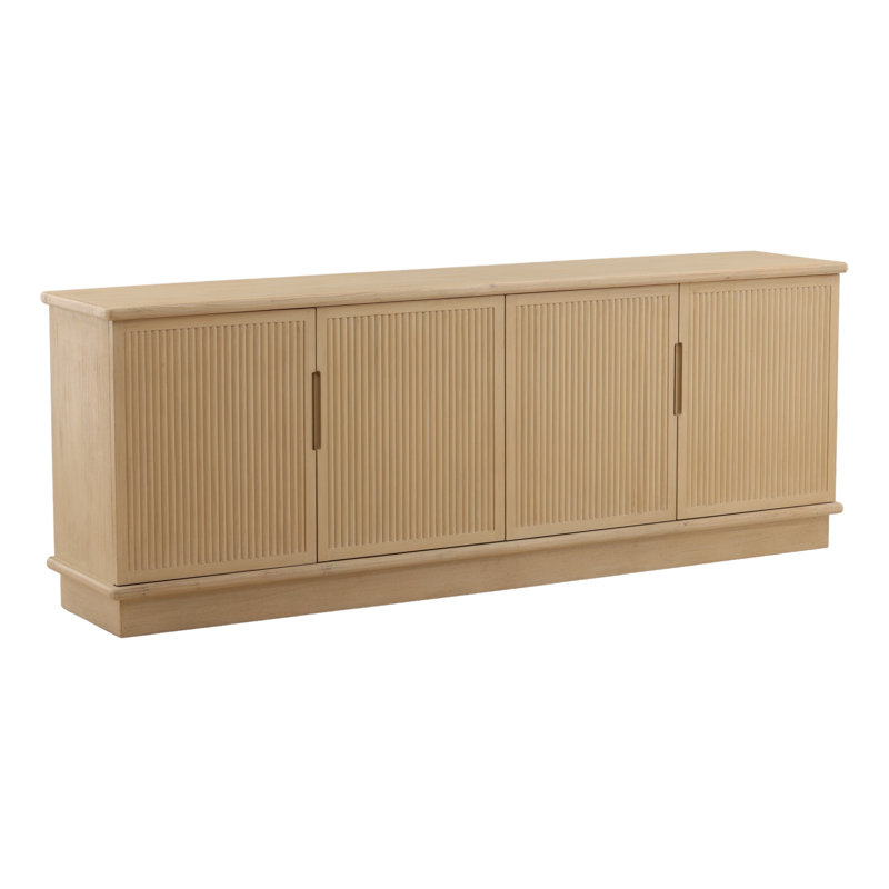 Amora Sideboard Light Natural