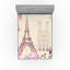 Drap-housse Ambesonne Kiss Paris-106771249