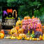 Drapeau d'Halloween Halloween