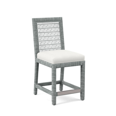 Upholstered Counter Stool