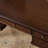 American style home desk and chair set