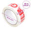  Packaging Tape 36 Pcs FRAGILE Printed White 1.89 " X 216.5 '