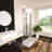 Shower Door Double Sliding Shower Enclosure, 5/16 In. (8Mm)-120178831