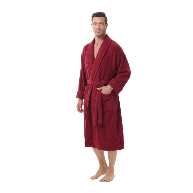 Peignoir IM222101, TP / P, Claret