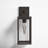 Hadid Outdoor Wall Lantern