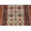 Tapis indien géométrique Ziegler 6 x 9