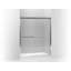 Gradient 59.63'' x 70.06'' Double Sliding Shower Door with CleanCoat® Technology-1230231366-1303190524