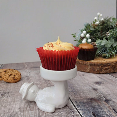 Ceramic Tabletop Tealight Holder