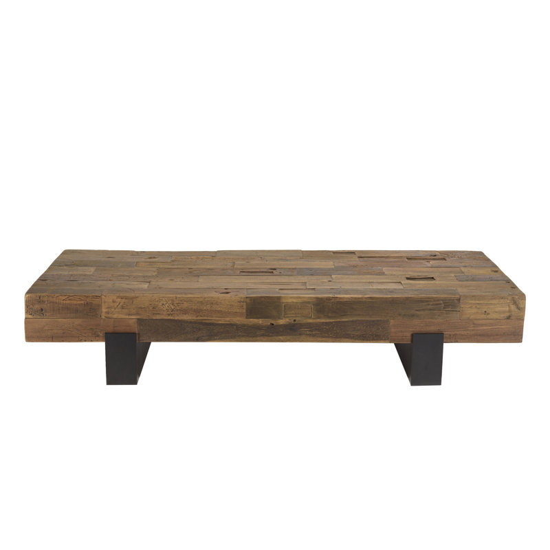 Chabert Sled Coffee Table