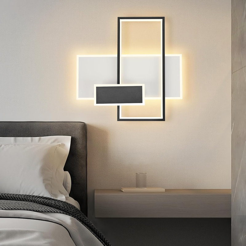 LED Semi Flush Mount