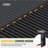 10' x 16' Outdoor Louvered Pergola, Adjustable Metal Gazebo with Hidden Gutter System, All‑Weather Patio Shelter for Garden, Deck, Yard-133658911