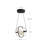 Aries 1 - Light LED Unique/Statement Pendant-88045215-88045217