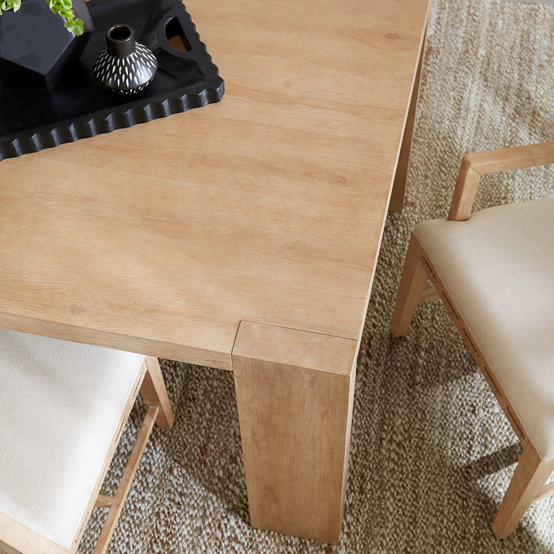 Retreat Rectangle Dining Table with 1-22in Leaf