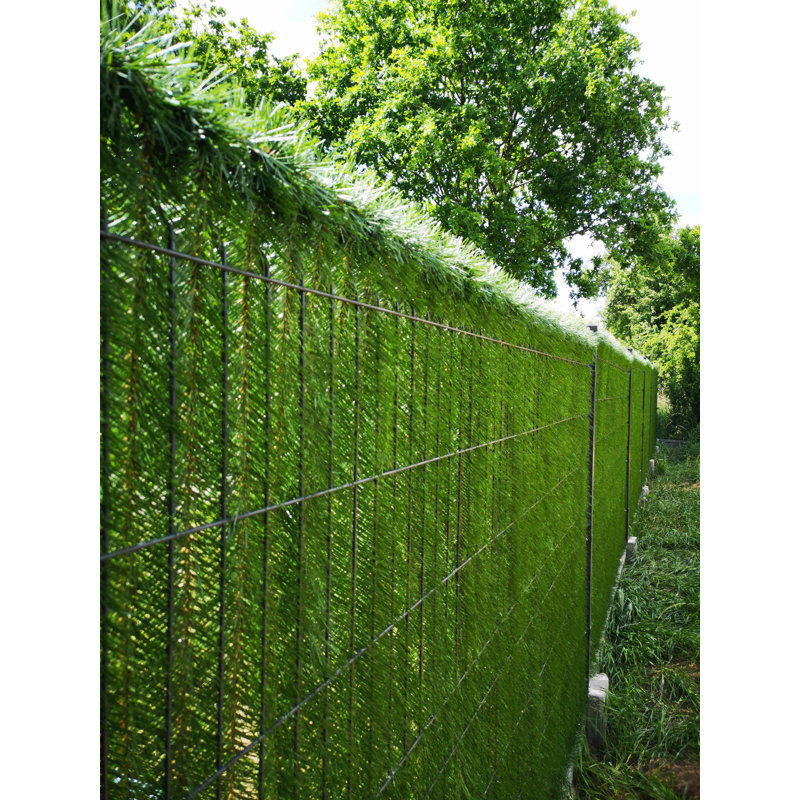Artificial Fence 1m, 120cm H x 100cm W x 8cm D